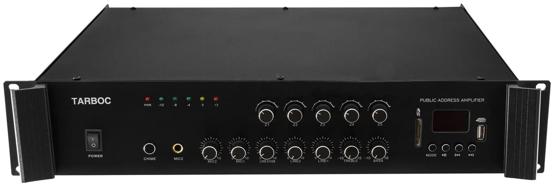 Усилитель мощности Tarboc MP-VCM120 - в Алматы AudioMax Магазин музыкальный  инструментов